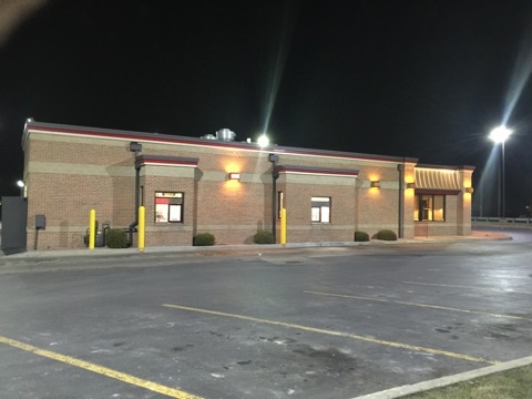 Wendy’s Lafayette, IN (Cireon)